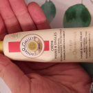 Swatch de Alejandra1 : Crème mains et ongles, Roger&Gallet