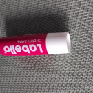 Swatch de Alejandra1 : Labello cherry shine, Labello