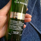 Swatch de mademoizelle_cassiie : Gelée Micellaire Anti-Pollution   Détox, Yves Rocher