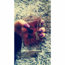 Swatch de mademoizelle_cassiie : Soie Sage, Parfum Jardin de France