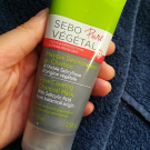 Swatch de mademoizelle_cassiie : Masque Désincrustant au Charbon - Peaux à imperfections, Yves Rocher