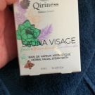 Swatch de mademoizelle_cassiie : Sauna Visage, Qiriness