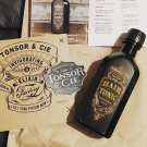 Swatch de Max39 : Hair Tonic, Tonsor & Cie