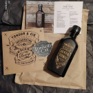 Swatch de Max39 : Hair Tonic, Tonsor & Cie