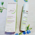 Swatch de Max39 : Sébium Night Peel, Bioderma
