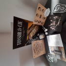 Swatch de maricharlotte.revel25 : Hair Tonic, Tonsor & Cie