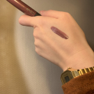 Swatch de St3phanaelle : Rouge a lèvre L'Irresistible Prune, ItStyle Makeup