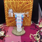 Swatch de Ninoupassions : Masque Visage Nourrissant Parfum << Fruits Confits >> : La détente gourmande, Biotyfull box