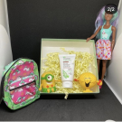 Swatch de Ninoupassions : Nectar nourrissant d'âme nature, Akileïne