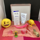 Swatch de Ninoupassions : XERIAL 50, Laboratoires SVR