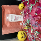 Swatch de Ninoupassions : Lait démaquillant hydratant pH 5, Diadermine