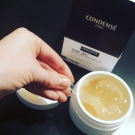 Swatch de Lalisfrenchtouch : Baume Miel Nettoyant Démaquillant, Condensé Paris