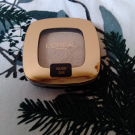 Swatch de noixdecoco94 : Ombre à paupière pure color riche, L'Oréal Paris