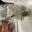 Swatch de Faty18 : Sérum Imperfections, Seasonly