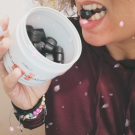 Swatch de SANDRAM974 : Gummies hydratants BIO, Cultiv