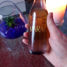 Swatch de Elodie de So Belle : Huile douche triphasée Ekos Maracujá, Natura Brasil