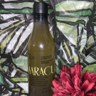 Swatch de Debymaou : Huile douche triphasée Ekos Maracujá, Natura Brasil