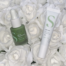 Swatch de Debymaou : Sérum Imperfections, Seasonly