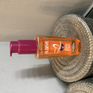 Swatch de Debymaou : Dreamcast long Sérum lissage de rêve, Elsève