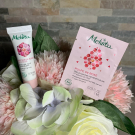 Swatch de Debymaou : Nectar de Roses Hydratant, Melvita