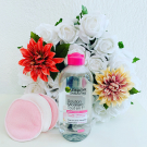 Swatch de Debymaou : Solution Micellaire Tout en 1, Garnier