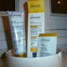 Swatch de marie02 : Soin Hydratant Visage Anti-oxydant Eclat Universel, DEMAIN BEAUTY