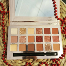 Swatch de cecilenaim : Socialite, W7 Cosmetics