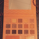 Swatch de cecilenaim : Warm Lights Elsa Makeup, Sponjac
