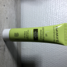 Swatch de Liz/24 : Lait démaquillant douceur, BioKarité