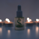 Swatch de lilytomin : Sérum Imperfections, Seasonly