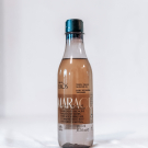 Swatch de Beautymoment : Huile douche triphasée Ekos Maracujá, Natura Brasil