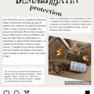 Swatch de Zaza1209 : DEMAIN MATIN GO FOR PROTECTION, DEMAIN BEAUTY