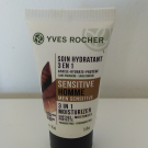 Swatch de Sam-sam13 : Soin Hydratant 3 en 1, Yves Rocher