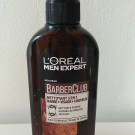 Swatch de Sam-sam13 : Nettoyant 3 en 1 Barbe   Visage   Cheveux BarberClub, L'Oréal Paris