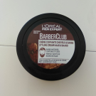 Swatch de Sam-sam13 : Crème Coiffante Cheveux et Barbe BarberClub, L'Oréal Paris