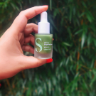 Swatch de Gorgeous.French : Sérum Imperfections, Seasonly