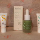 Swatch de Gorgeous.French : Sérum Imperfections, Seasonly