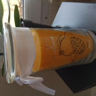 Swatch de lolo_tte1212 : Bougie Parfumée, Jewel Candle