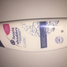 Swatch de Une testeuse addict : Shampooing anti-pelliculaire Classic, Head & Shoulders