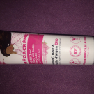 Swatch de Une testeuse addict : Soin 3 en 1 avec ou sans rinçage, Energie Fruit