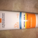Swatch de Une testeuse addict : Anthelios XL Crème Fondante SPF 50, La Roche-Posay