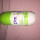 Swatch de Une testeuse addict : Anti-transpirant, Cien