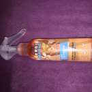 Swatch de Une testeuse addict : Huile Sublissime Monoï et Huile d'Argan Bio, Energie Fruit