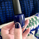 Swatch de Zeo2020 : Vernis à Ongles, OPI