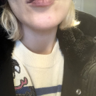 Swatch de Zeo2020 : Rouge a lèvre L'Irresistible Prune, ItStyle Makeup