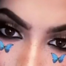 Swatch de ghofranebejaoui79 : Better Than Sex Mascara, Too Faced