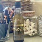 Swatch de Happy housewife mum : Huile douche triphasée Ekos Maracujá, Natura Brasil