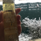 Swatch de Trustil : Huile Exquise à l'Huile d'Argan, Marilou Bio