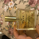 Swatch de Sansounita : Huile Prodigieuse - Huile Sèche multi-fonctions, Nuxe