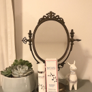 Swatch de Festuc : hydrate EFFECT, Nature Effiscience